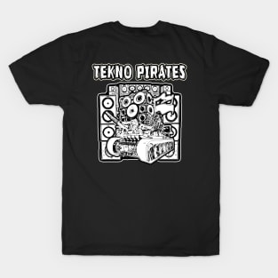 Tekno Pirates Tank T-Shirt
